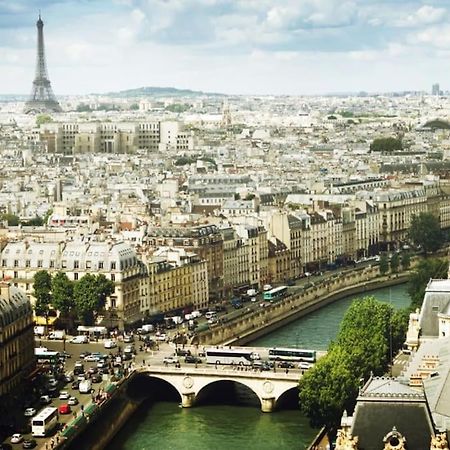 Appartement Superbe Studio Avec Balcon Au Coeur De Montorgueil à Paris Extérieur photo